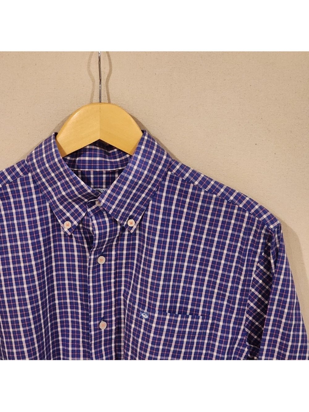 Southern Tide Button Down S